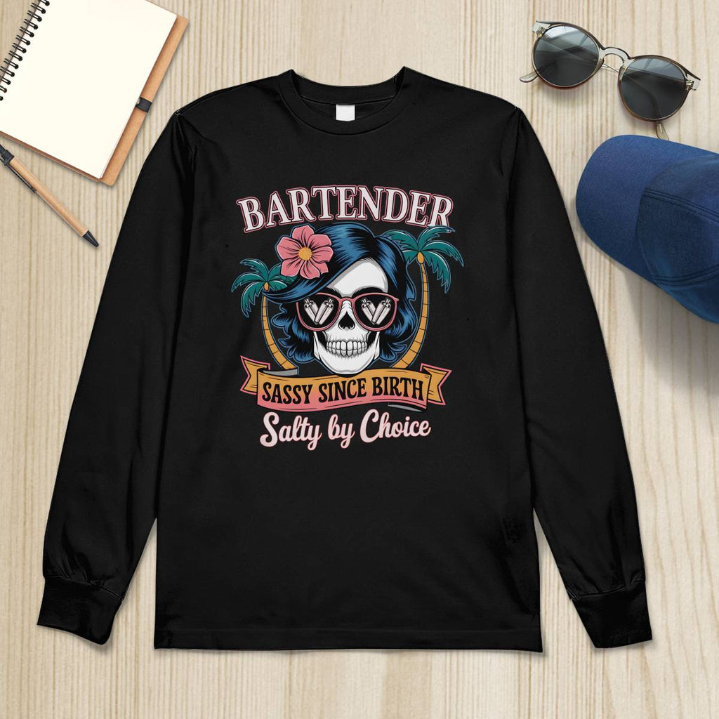 Awesome Bartender-T-shirt-#F040924SALTY10FBARTZ4