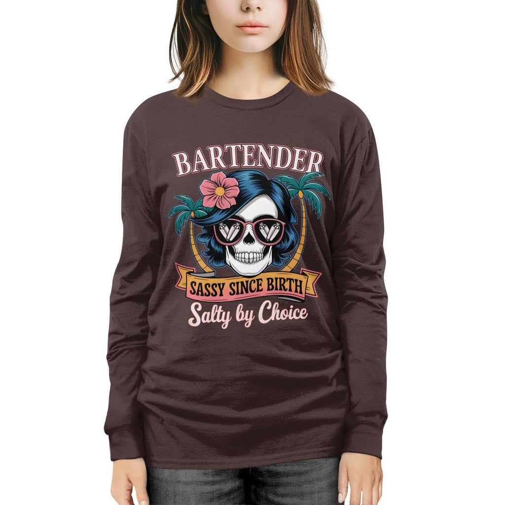 Awesome Bartender-T-shirt-#F040924SALTY10FBARTZ4