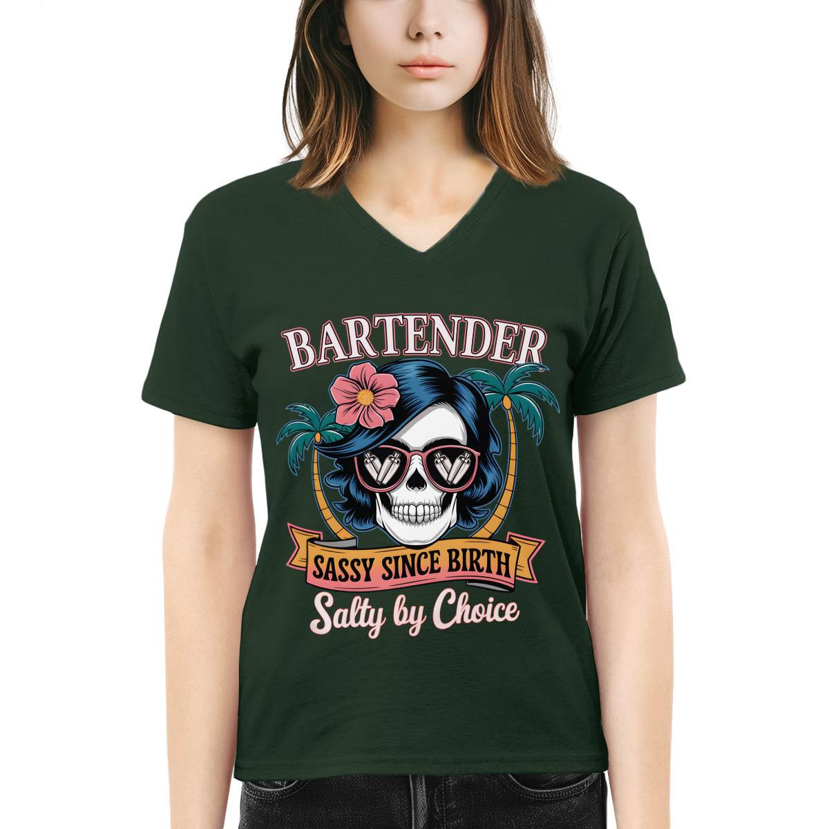 Awesome Bartender-T-shirt-#F040924SALTY10FBARTZ4