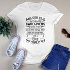 Awesome Caregivers-Hoodie-#F240924NEVEN3FCAREZ4
