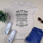 Awesome Caregivers-Hoodie-#F240924NEVEN3FCAREZ4
