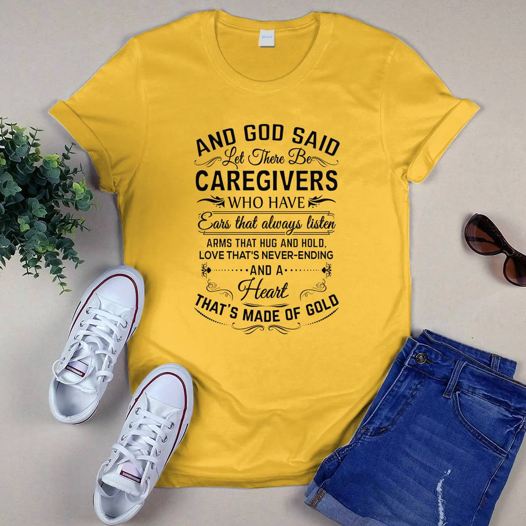Awesome Caregivers-Hoodie-#F240924NEVEN3FCAREZ4