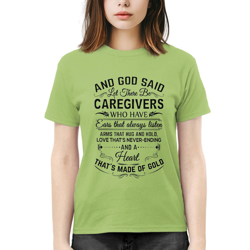 Awesome Caregivers-Hoodie-#F240924NEVEN3FCAREZ4