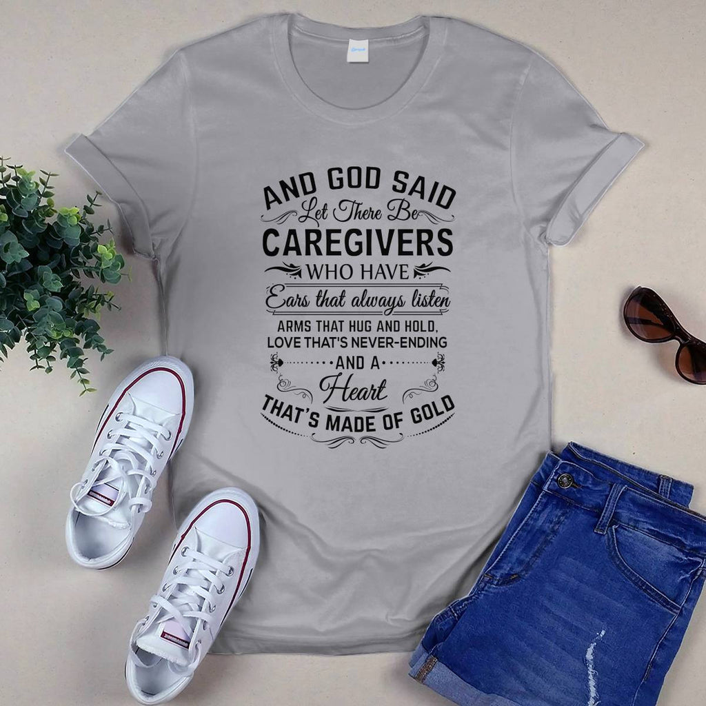 Awesome Caregivers-Hoodie-#F240924NEVEN3FCAREZ4