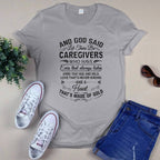 Awesome Caregivers-Hoodie-#F240924NEVEN3FCAREZ4