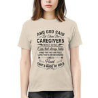 Awesome Caregivers-Hoodie-#F240924NEVEN3FCAREZ4