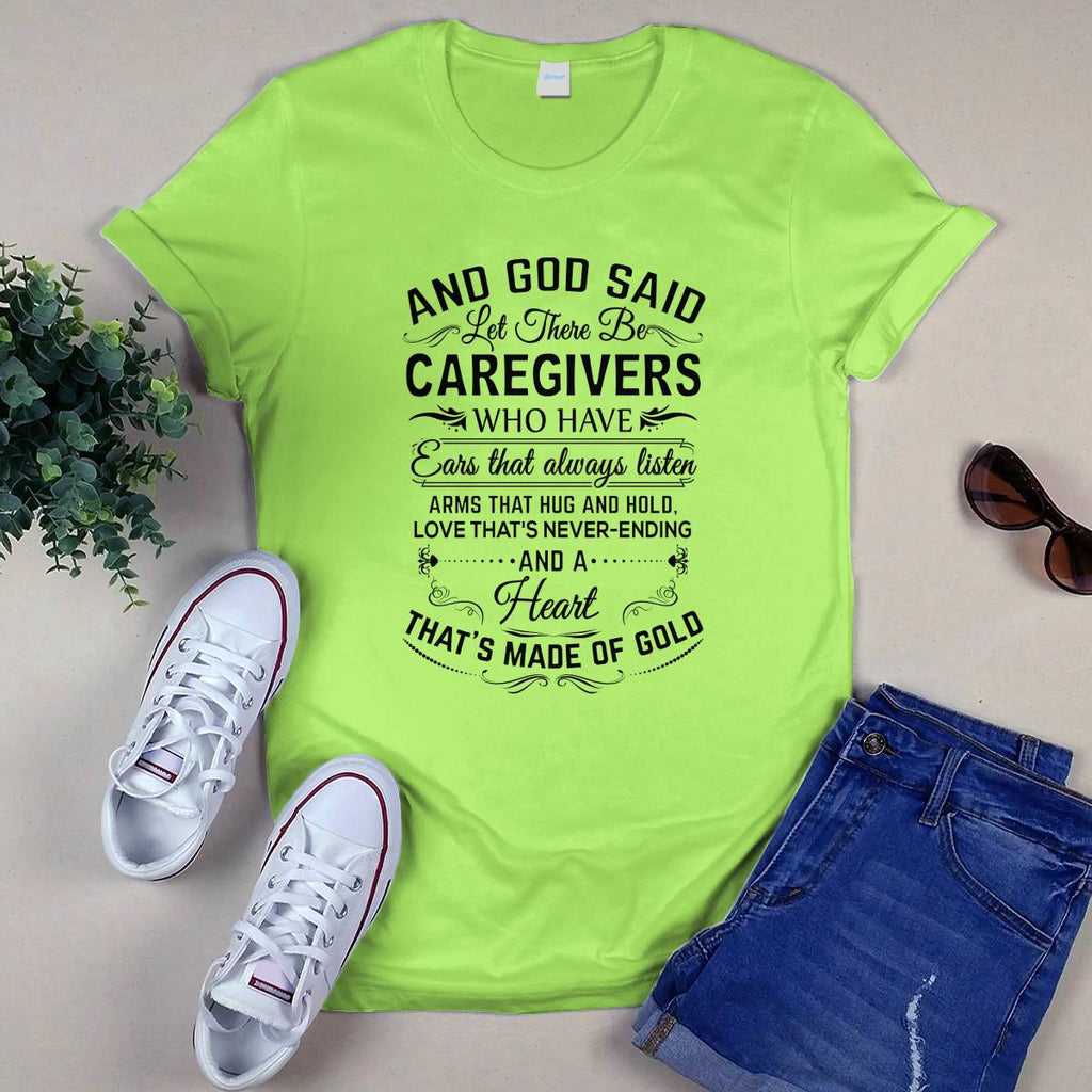Awesome Caregivers-Hoodie-#F240924NEVEN3FCAREZ4