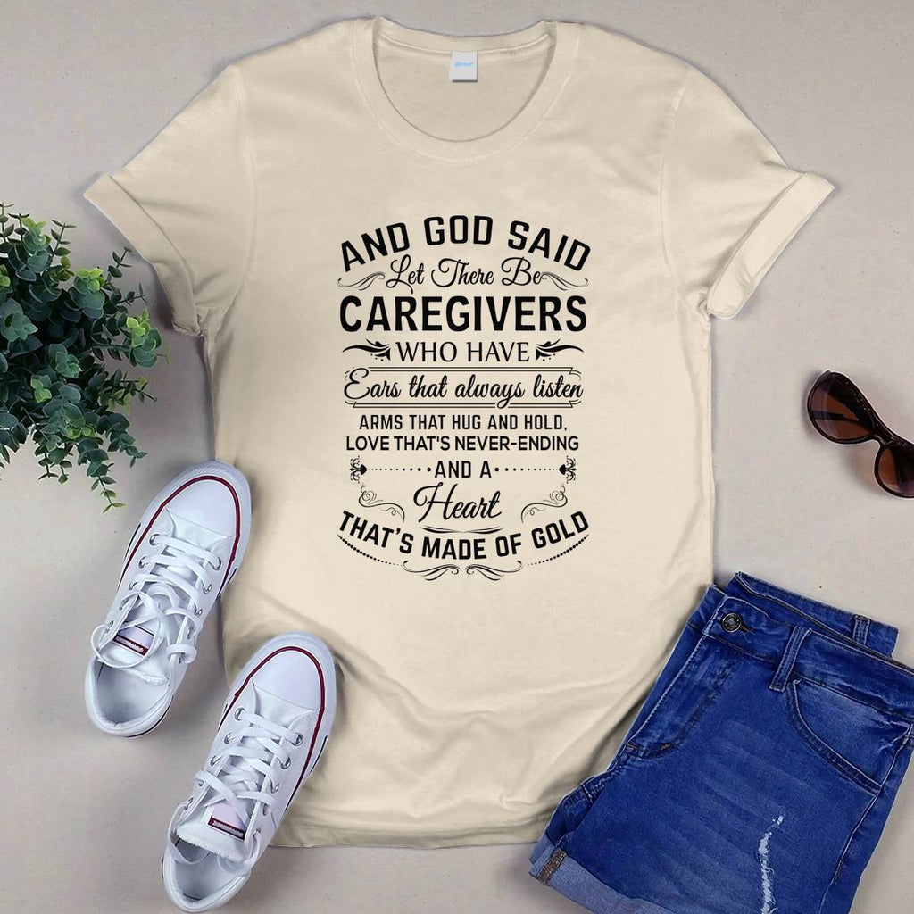 Awesome Caregivers-Hoodie-#F240924NEVEN3FCAREZ4