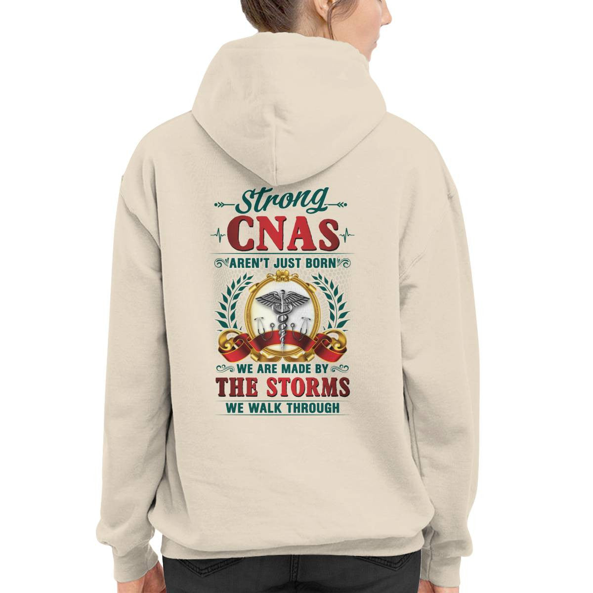 Awesome CNA-Hoodie-#F141124STOMWE1BCNAZ4