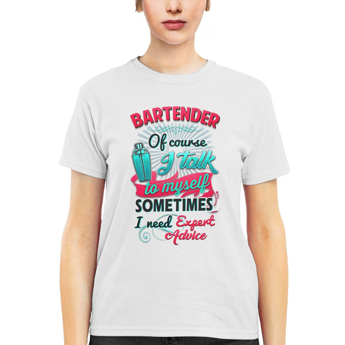 Awesome Bartender-Hoodie - grunx260804-0251