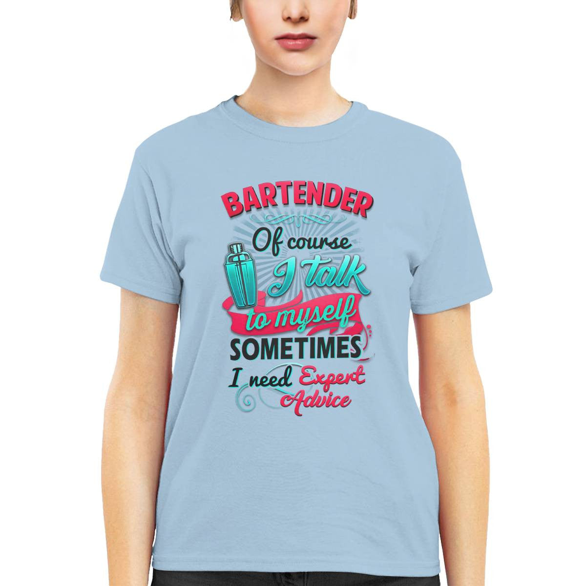 Awesome Bartender-Hoodie - grunx260804-0251