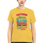 Awesome Bartender-Hoodie - grunx260804-0251