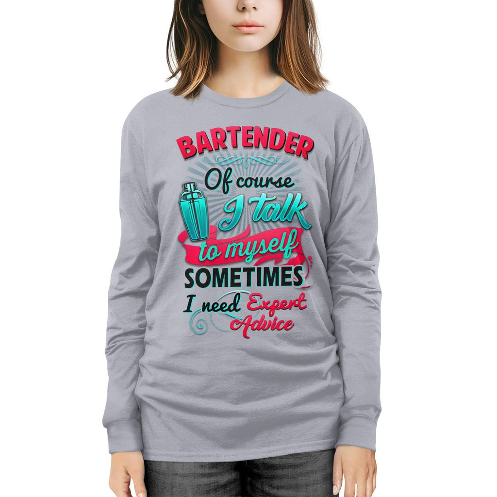 Awesome Bartender-Hoodie - grunx260804-0251