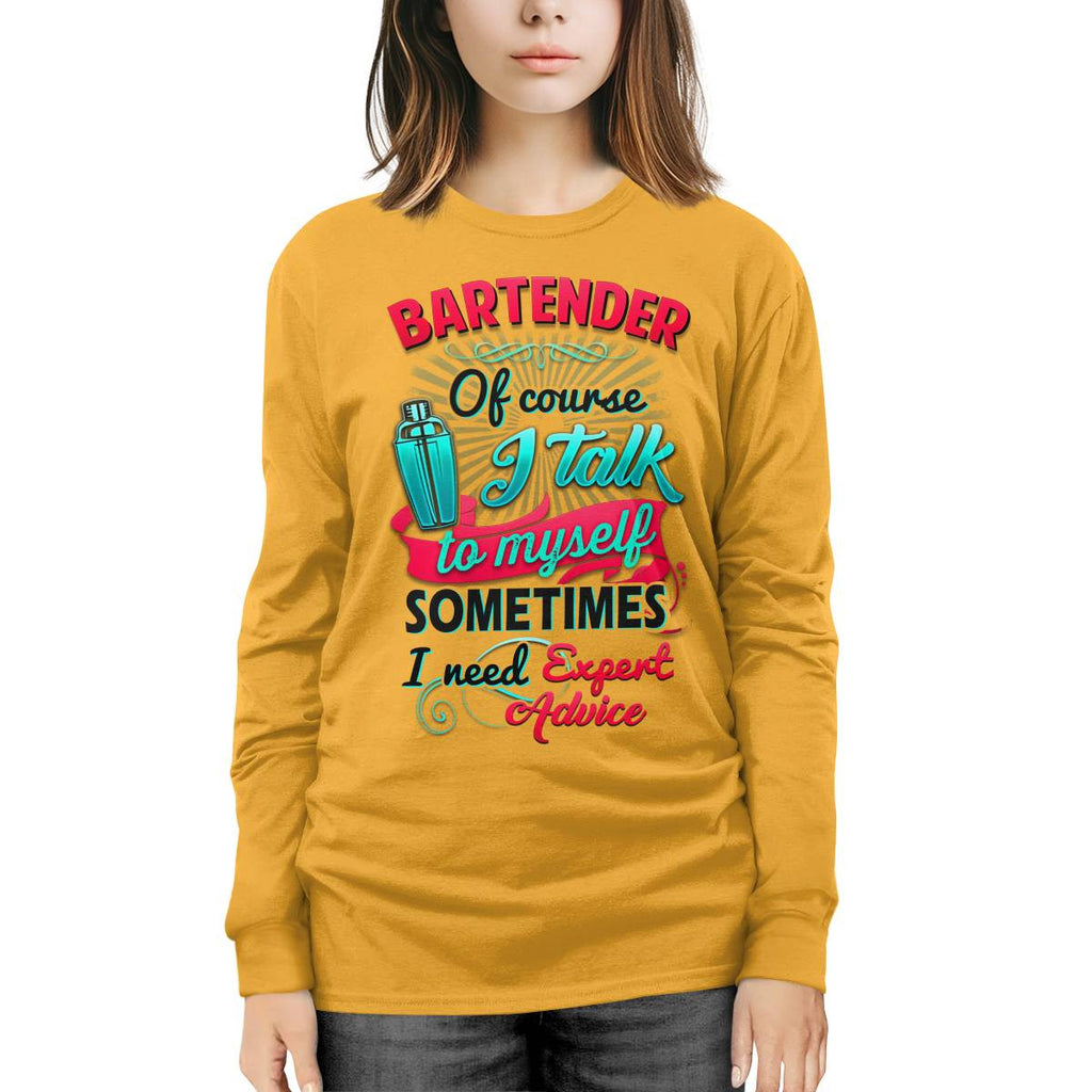 Awesome Bartender-Hoodie - grunx260804-0251