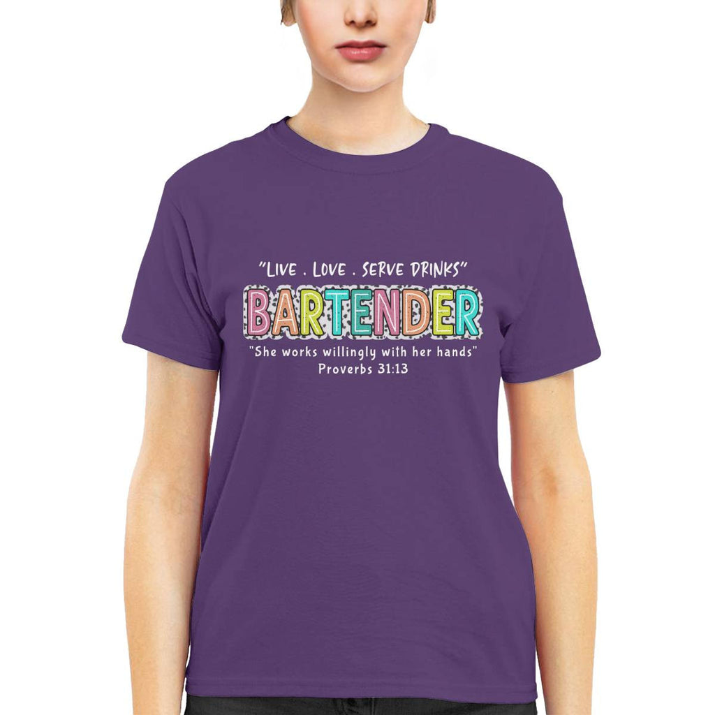Awesome Bartender-Hoodie - grunx260804-0246