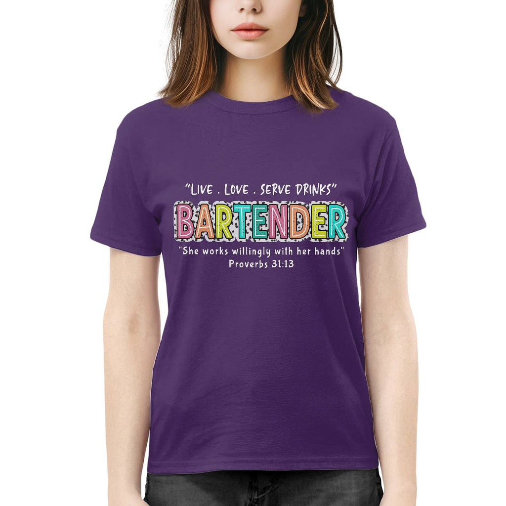 Awesome Bartender-Hoodie - grunx260804-0246