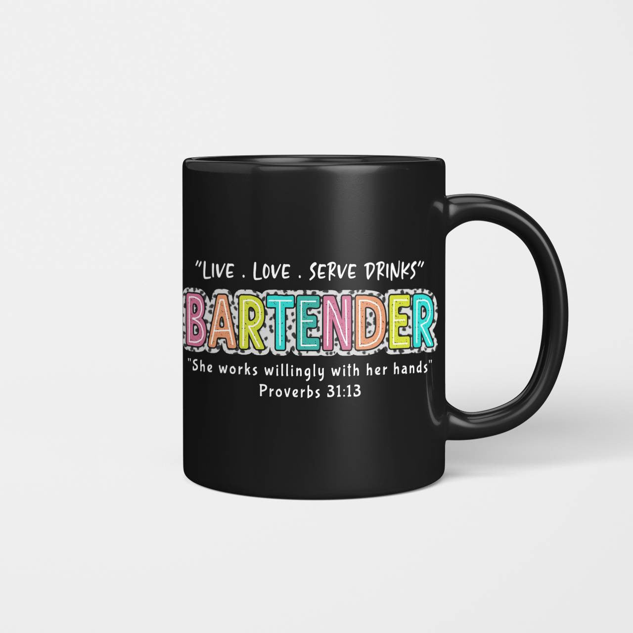 Awesome Bartender-Hoodie - grunx260804-0246
