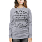 Awesome CNAs-Hoodie-#F240924NEVEN3FCNAZ4