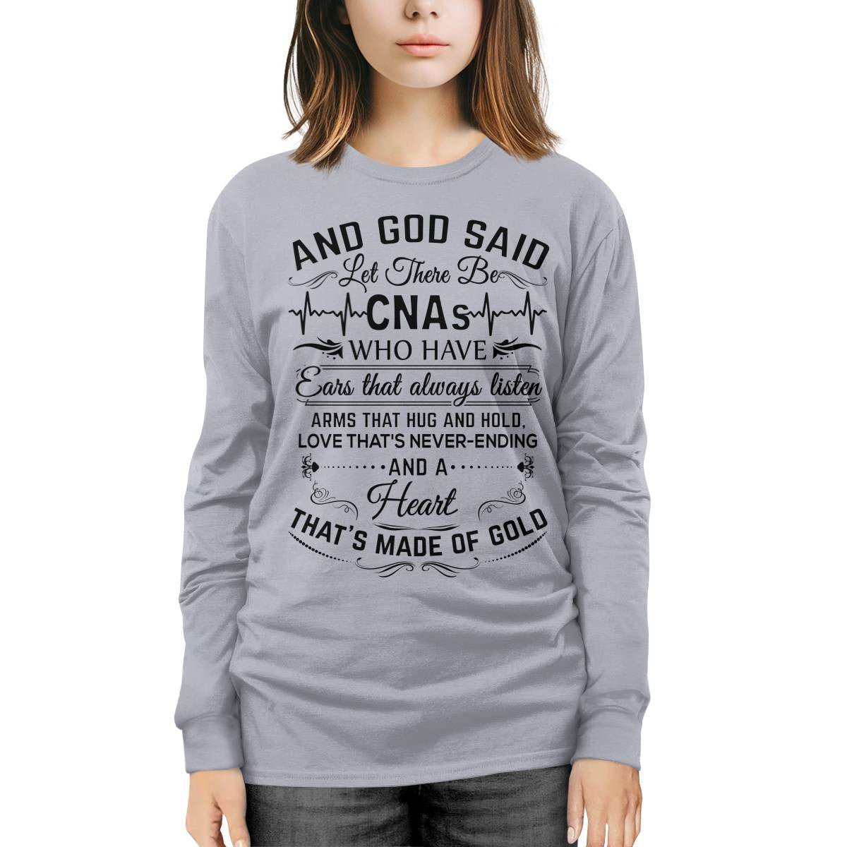 Awesome CNAs-Hoodie-#F240924NEVEN3FCNAZ4