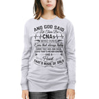 Awesome CNAs-Hoodie-#F240924NEVEN3FCNAZ4