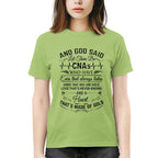 Awesome CNAs-Hoodie-#F240924NEVEN3FCNAZ4