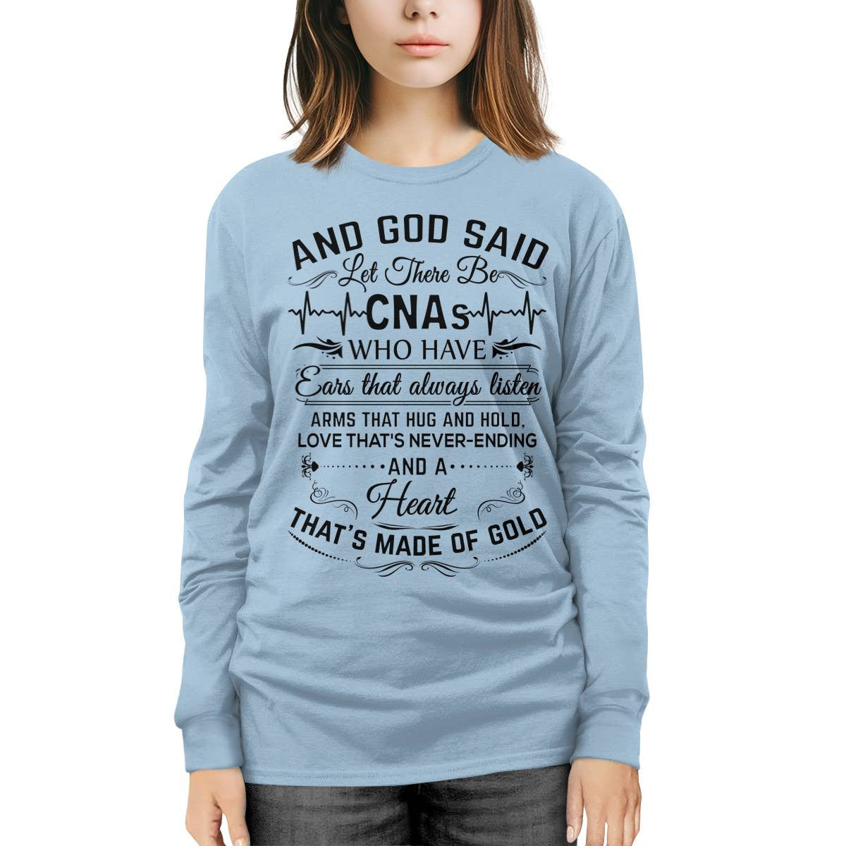Awesome CNAs-Hoodie-#F240924NEVEN3FCNAZ4