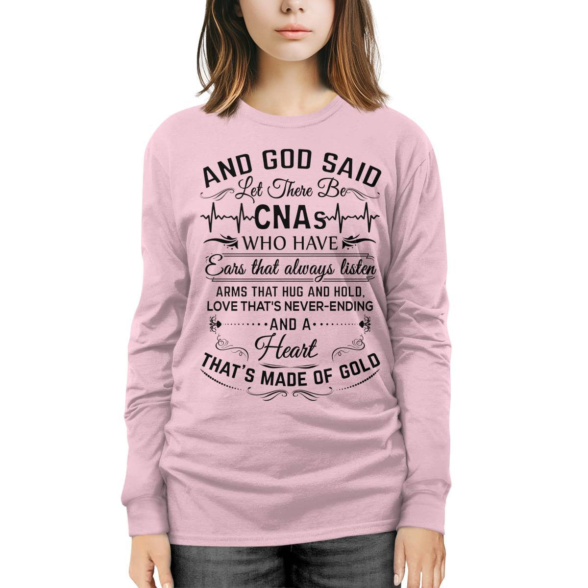 Awesome CNAs-Hoodie-#F240924NEVEN3FCNAZ4