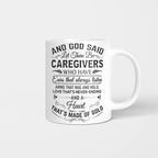 Awesome Caregivers-Hoodie-#F240924NEVEN3FCAREZ4
