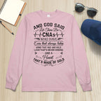 Awesome CNAs-Hoodie-#F240924NEVEN3FCNAZ4