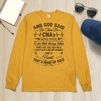 Awesome CNAs-Hoodie-#F240924NEVEN3FCNAZ4