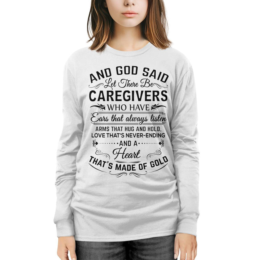 Awesome Caregivers-Hoodie-#F240924NEVEN3FCAREZ4