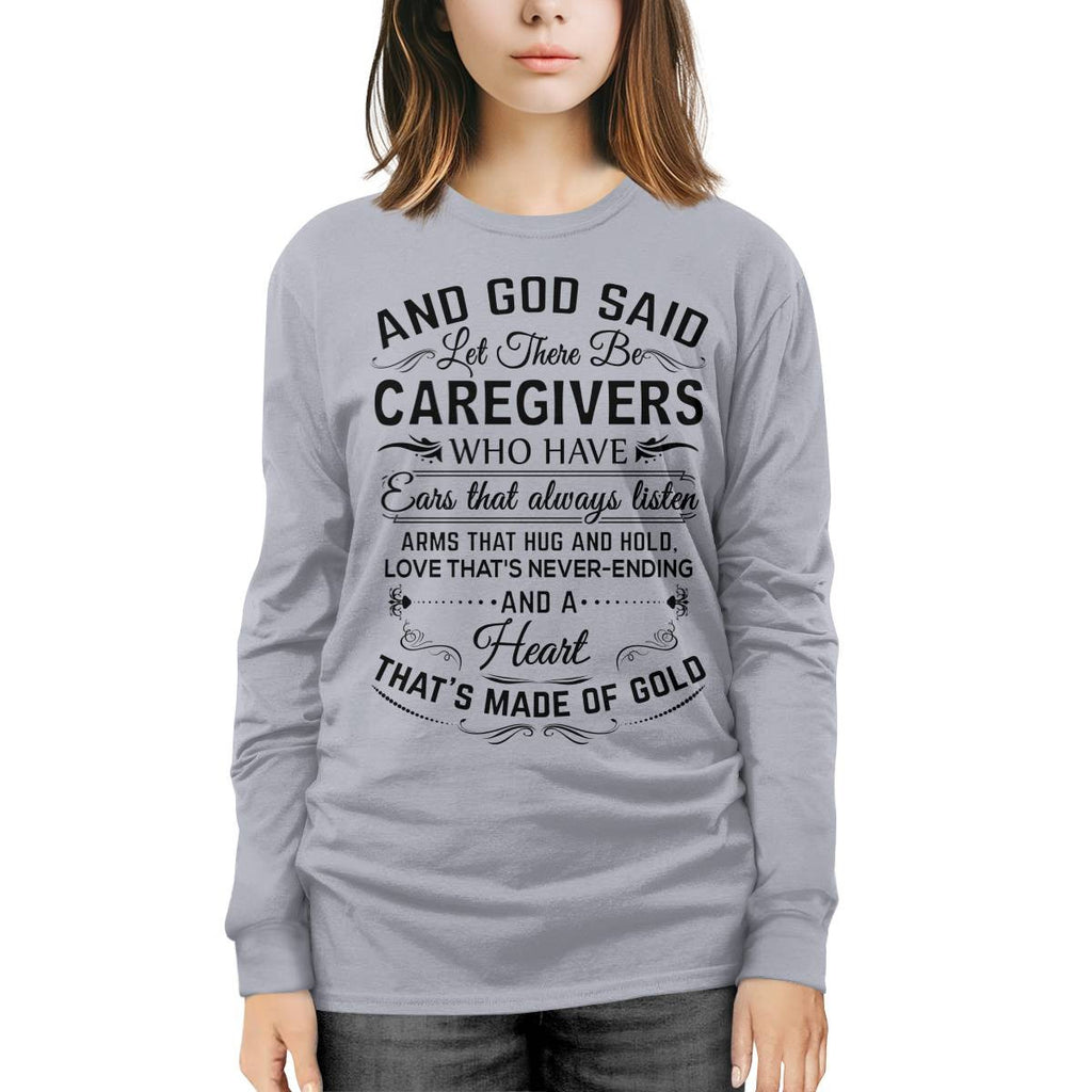 Awesome Caregivers-Hoodie-#F240924NEVEN3FCAREZ4