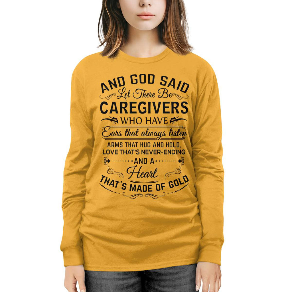 Awesome Caregivers-Hoodie-#F240924NEVEN3FCAREZ4