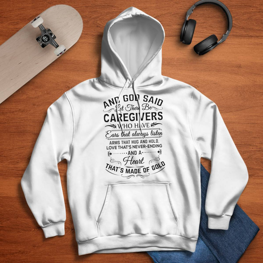 Awesome Caregivers-Hoodie-#F240924NEVEN3FCAREZ4