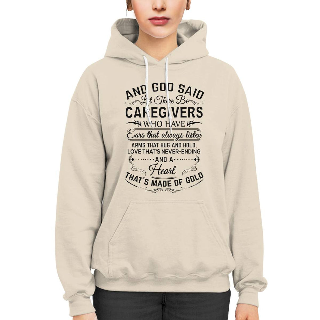 Awesome Caregivers-Hoodie-#F240924NEVEN3FCAREZ4