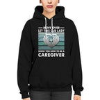 Awesome Caregiver-T-Shirt-#F011024OLDLDY2FCAREZ4