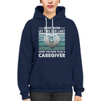 Awesome Caregiver-T-Shirt-#F011024OLDLDY2FCAREZ4