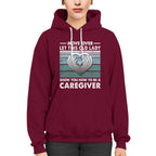 Awesome Caregiver-T-Shirt-#F011024OLDLDY2FCAREZ4