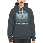 Awesome Caregiver-T-Shirt-#F011024OLDLDY2FCAREZ4