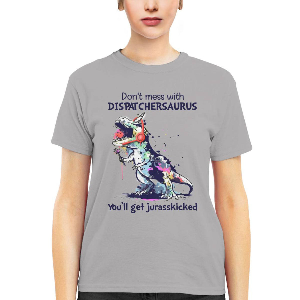 Awesome Dispatcher-T-Shirt - grunx260804-0018