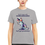 Awesome Dispatcher-T-Shirt - grunx260804-0018