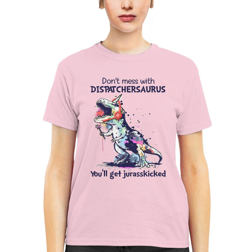 Awesome Dispatcher-T-Shirt - grunx260804-0018