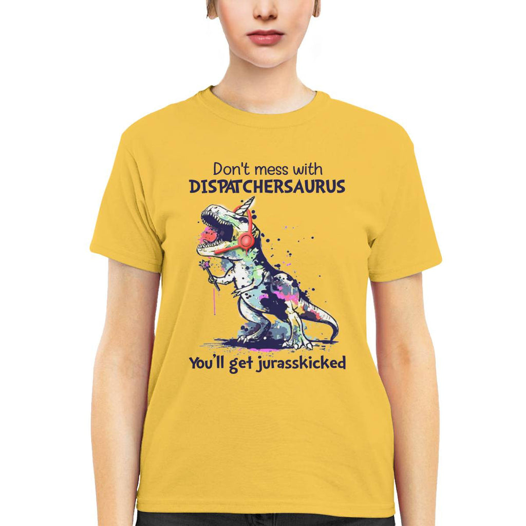 Awesome Dispatcher-T-Shirt - grunx260804-0018