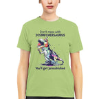 Awesome Dispatcher-T-Shirt - grunx260804-0018