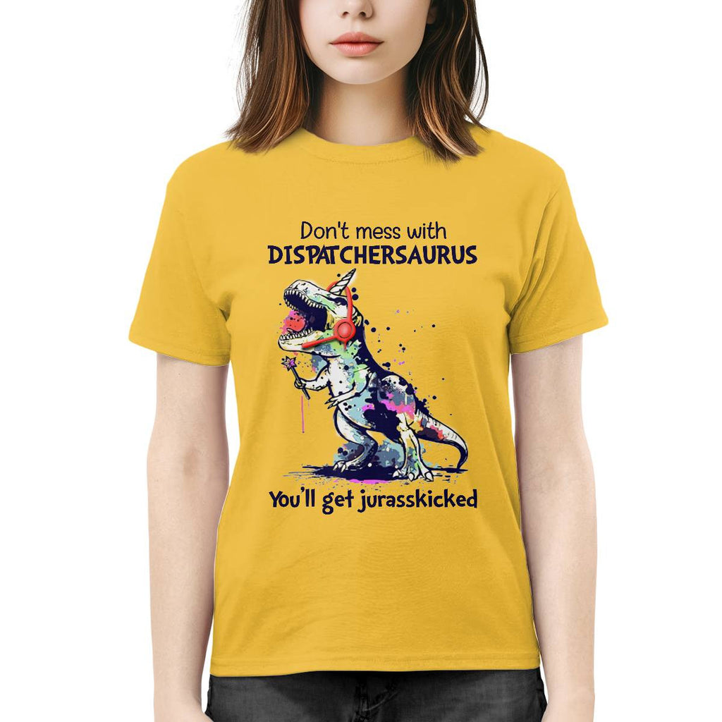 Awesome Dispatcher-T-Shirt - grunx260804-0018