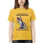 Awesome Dispatcher-T-Shirt - grunx260804-0018