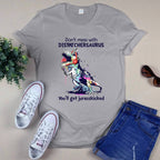 Awesome Dispatcher-T-Shirt - grunx260804-0018