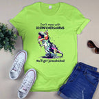 Awesome Dispatcher-T-Shirt - grunx260804-0018