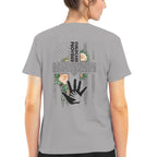 Awesome Childcare Provider-T-shirt-#F060824BLESI9BCHPRZ4