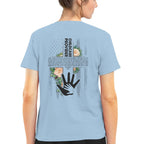 Awesome Childcare Provider-T-shirt-#F060824BLESI9BCHPRZ4